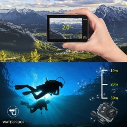 cheapest prices Action Camera Ultra HD 4K