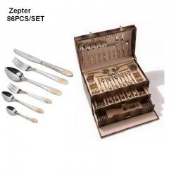 TOP 86pcs STAINLESS STEEL...