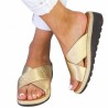 Zapatos cmodos de sandalia hueca para mujer zapatos de viaje de playa de verano BS88
