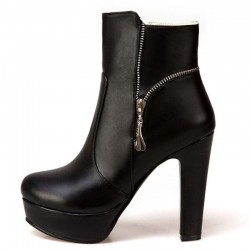 Fashion Women Ankle Boots