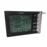 misol Professional weather station wind speed wind direction temperature humidity rain 433Mhz