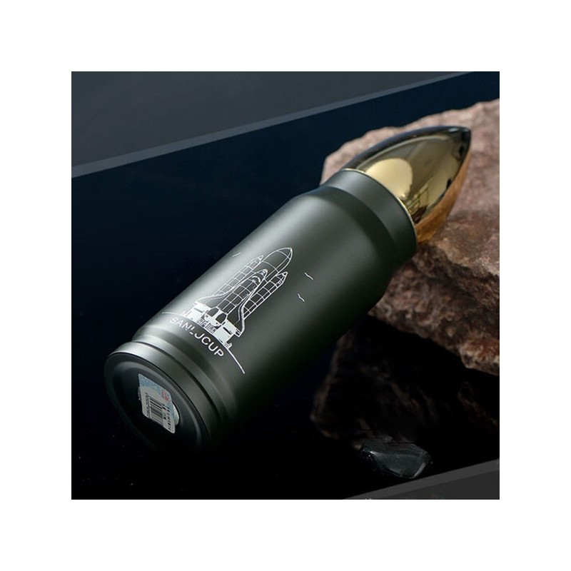 BULLET SHAPED THERMOS FLASK
