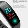 New Fashion Smart Wristbands Health Sleep monitoring FitnessTracker Smart Bracelet Pedometer Bluetoo