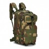 Camouflage  military rucksack