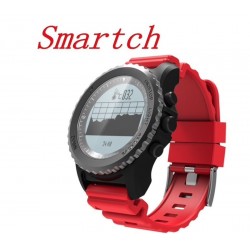 GPS Smart Watch Men Bluetooth Swimming Band IP68 Waterproof Heart Rate monitor Multi-sport W