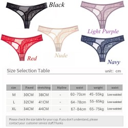 1pair New Hot Sexy Women Seamless Underwear G String  Women T Lace Panties Woman Panty Womens Briefs