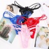 Low Waist Transparent G String