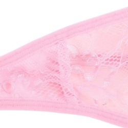 Sexy tangas ropa interior de cintura baja transparente G String bragas ntimas mujeres Lencera ropa