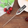 LCD Digital Thermometer for Kitchen Meat Food Thermometer Stainless Steel Probe BBQ Baking Kitchen C