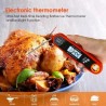 Barbecue Meat Thermometer