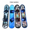 Outdoor Sports  Plastic style Single Board Two-way Snow Grass Sand Board for Children