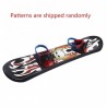 Outdoor Sports  Plastic style Single Board Two-way Snow Grass Sand Board for Children