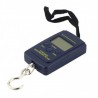 New Arrival Mini Durable Portable 40kg 10g LCD Digital Display Electronic Hanging Fishing Pocket scales