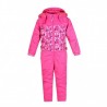 winter new childrens  single and double board ski suit thick windproof warm jacket boys