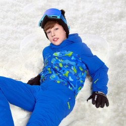 kids snow suits snowboarding and ski