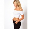 WOMENS CROP TOPS