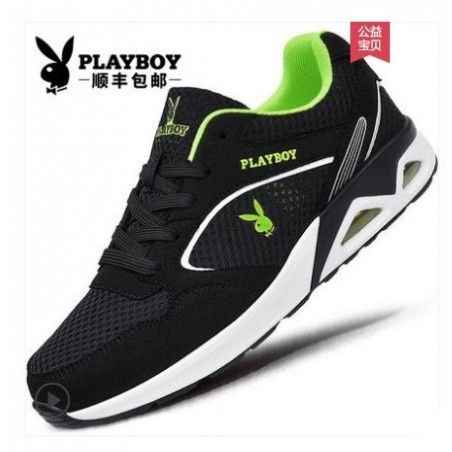 copy of Hombre verano Zapatos netos respirables hombres net top zapatos zapatillas Playboy