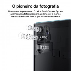 Versin Global Huawei P30 Pro 8GB 256GB Smartphone 5x Zoom ptico cuatro cmaras 647 Pantalla Com