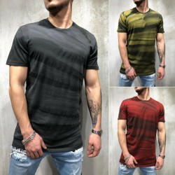 T Shirt Slim Fit Casual