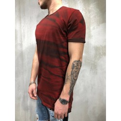 Newest Men Short Sleeve T Shirt Slim Fit Casual Top Clothes Bodybuilding Muscle Tees T-Shirts