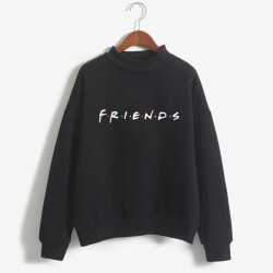 Friends Hoodies Sweatshirt