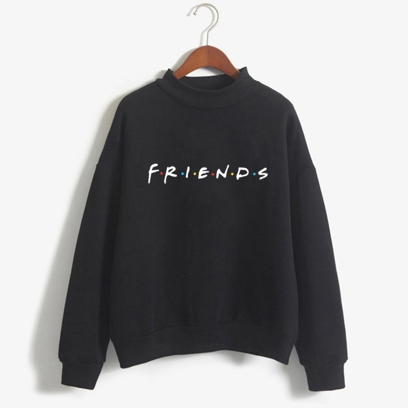 Friends Hoodies Sweatshirt