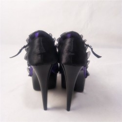 Gothic shoes