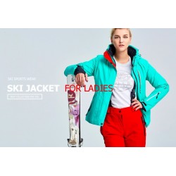 women ski jackets
