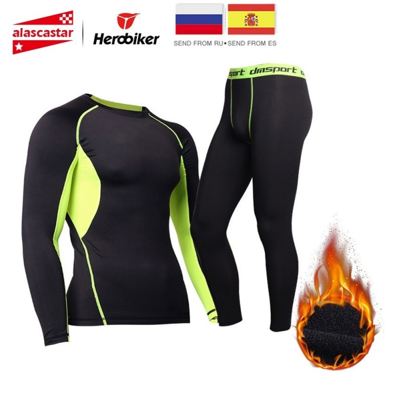 Womens thermal ski underwear