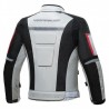 HEROBIKER Otoo Invierno Moto Chaqueta Hombre impermeable a prueba de viento Moto chaqueta de carrer