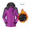 High Quality Women Winter Ski Jackets Outdoor Hunting Wind Stopper Skiing Climbing Snowboarding