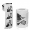 Donald Trump Toilet Paper