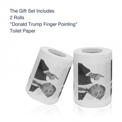 Donald Trump Toilet Paper