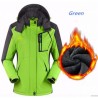 High Quality Women Winter Ski Jackets Outdoor Hunting Wind Stopper Skiing Climbing Snowboarding