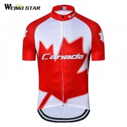 Cycling tops