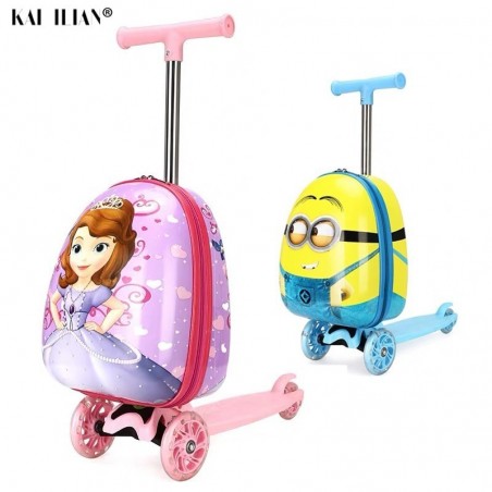 kids luggage