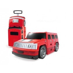 Car kids luggage