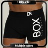 Calzoncillos de hombre marca ORLVS Boxer algodn calzoncillos de hombre shorts U convexo bolsa para