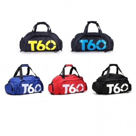 Bolsa deportiva impermeable para gimnasio mochila de entrenamiento para actividades al aire libre