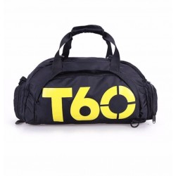 Bolsa deportiva impermeable para gimnasio mochila de entrenamiento para actividades al aire libre