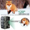 1080P wildlife trigger cameras