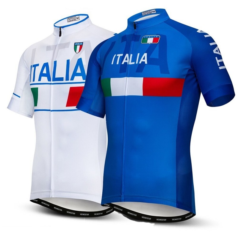 Maglie da ciclismo italiane, maglia da ciclismo italiana
