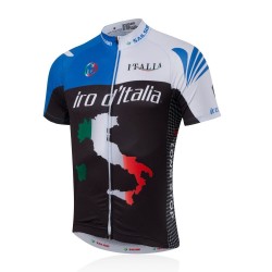 Jersey de Ciclismo de verano 2018 Italia Stlye camiseta de ciclismo para hombres chaqueta de manga