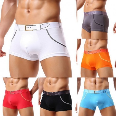 Cotton Boxer Shorts