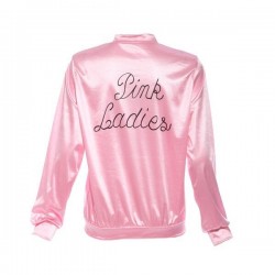 Pink ladies jacket