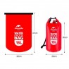 Pvc waterproof hiking bags