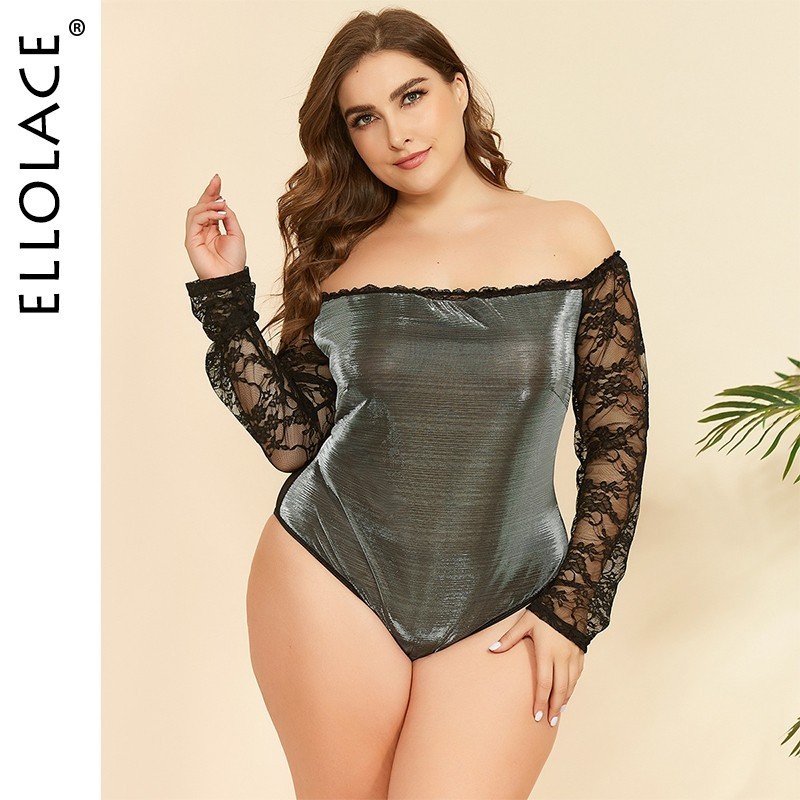 Plus size Lace Body