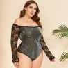 Plus size Lace Body