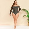 Plus size Lace Body