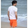 Marca gailang pantalones cortos a la moda para hombre Bermudas de playa baadores pantalones cor